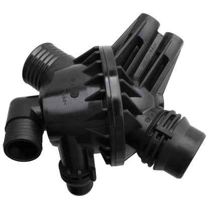 BOXI 902-5161 Engine Coolant Thermostat Housing Assembly Fits for BMW X3 xDrive28i F25 Series 2010 — product photo 3
