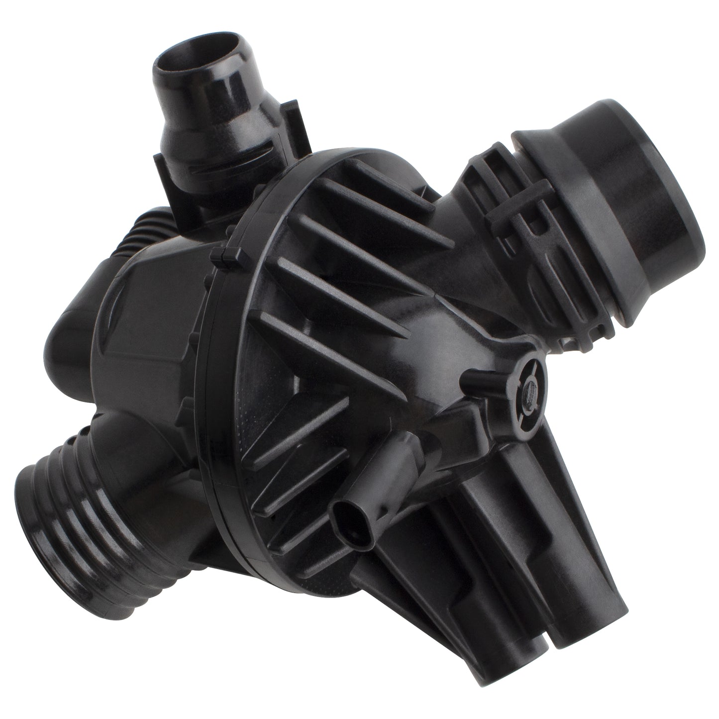 BOXI 902-5161 Engine Coolant Thermostat Housing Assembly Fits for BMW X3 xDrive28i F25 Series 2010 — product photo 4