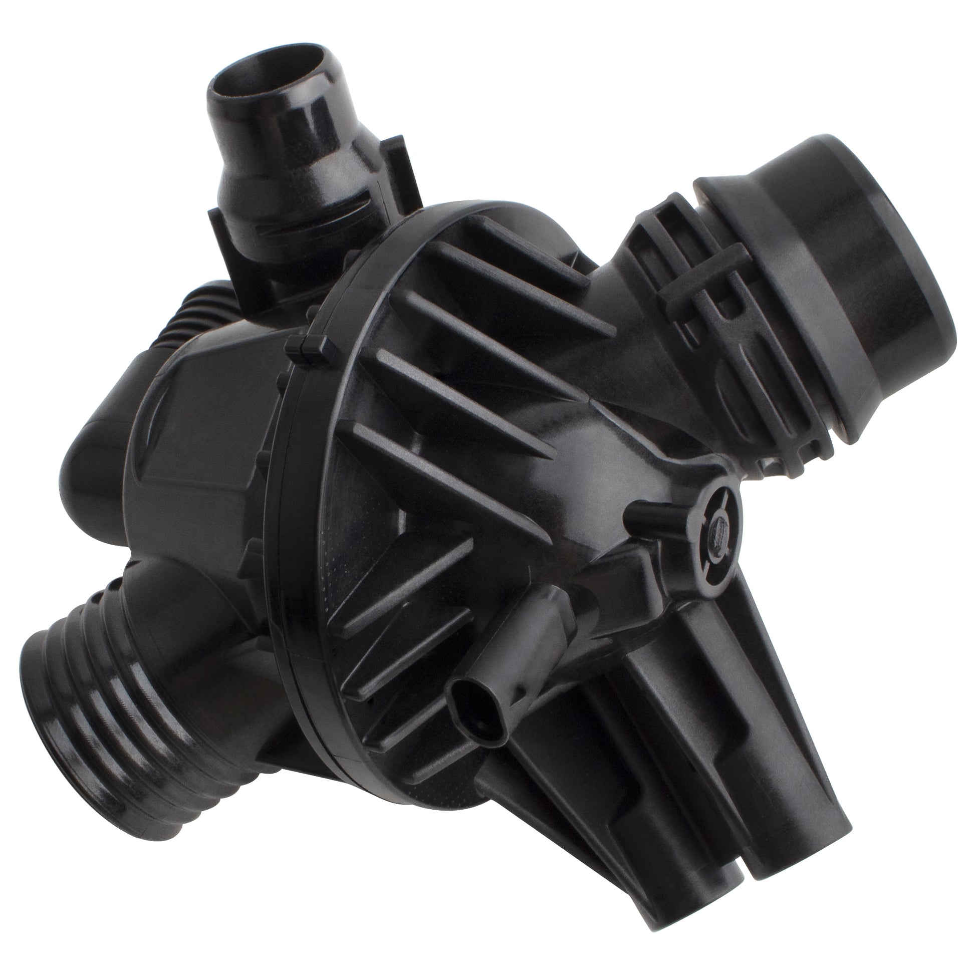 BOXI 902-5161 Engine Coolant Thermostat Housing Assembly Fits for BMW X3 xDrive28i F25 Series 2010 — product photo 4