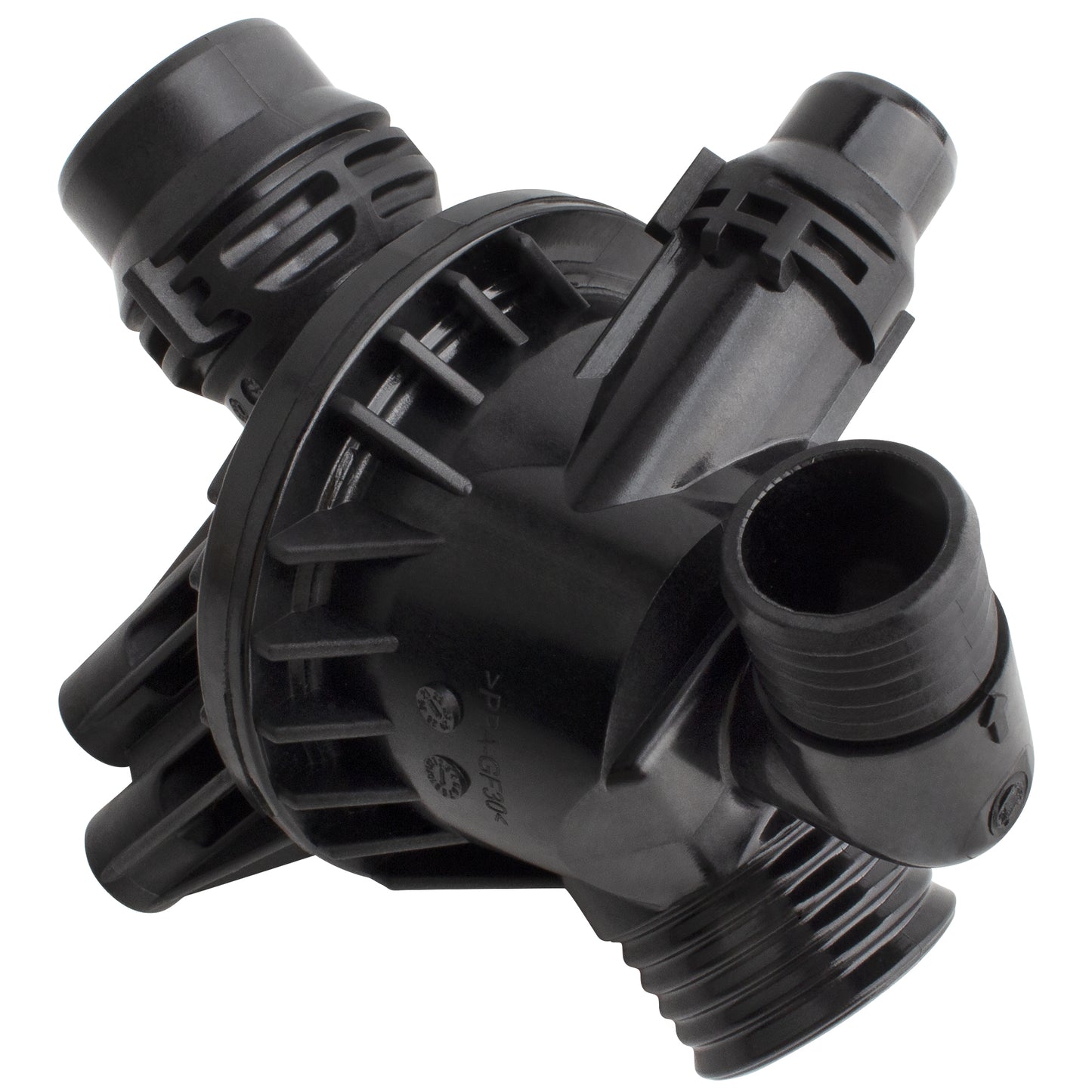 BOXI 902-5161 Engine Coolant Thermostat Housing Assembly Fits for BMW X3 xDrive28i F25 Series 2010 — product photo 5