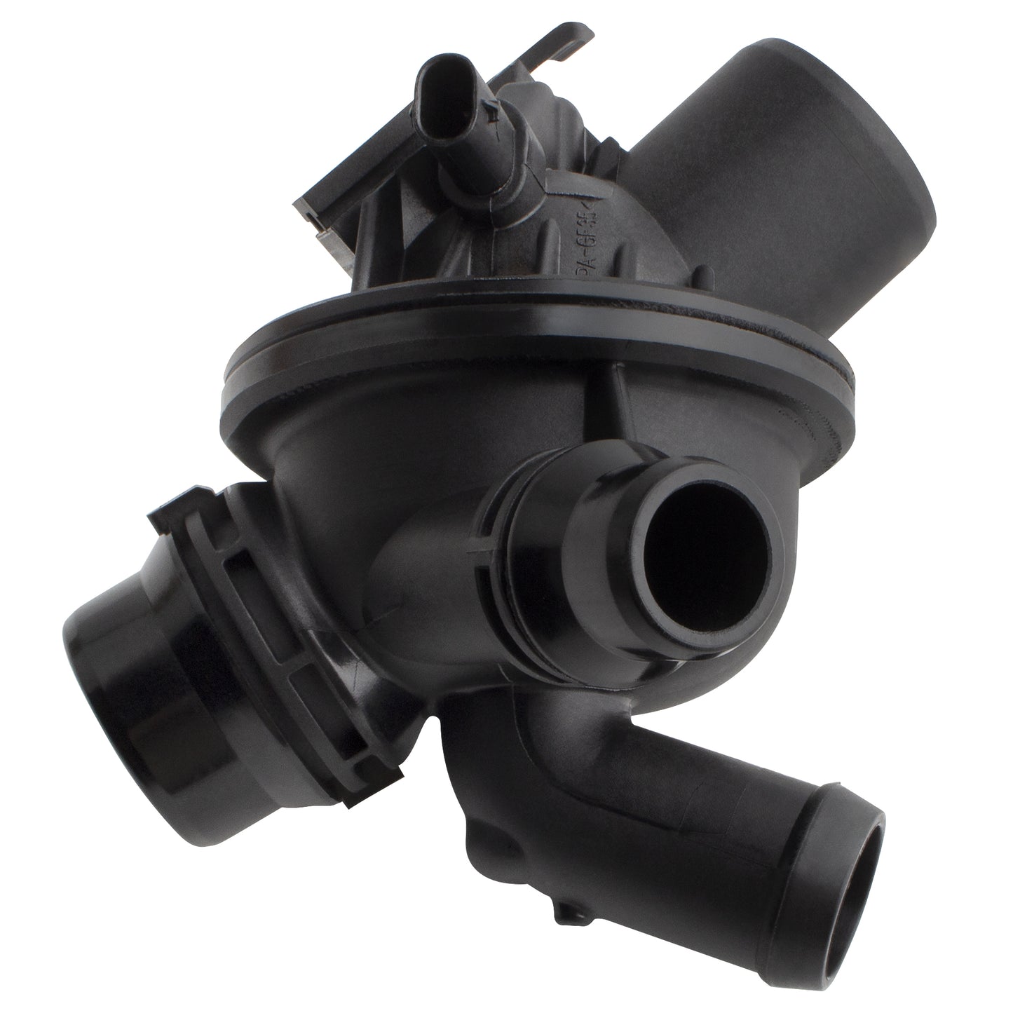 BOXI 902-5173 Engine Coolant Thermostat Housing Assembly Fits for BMW 535i xDrive 535i 2011-2016
