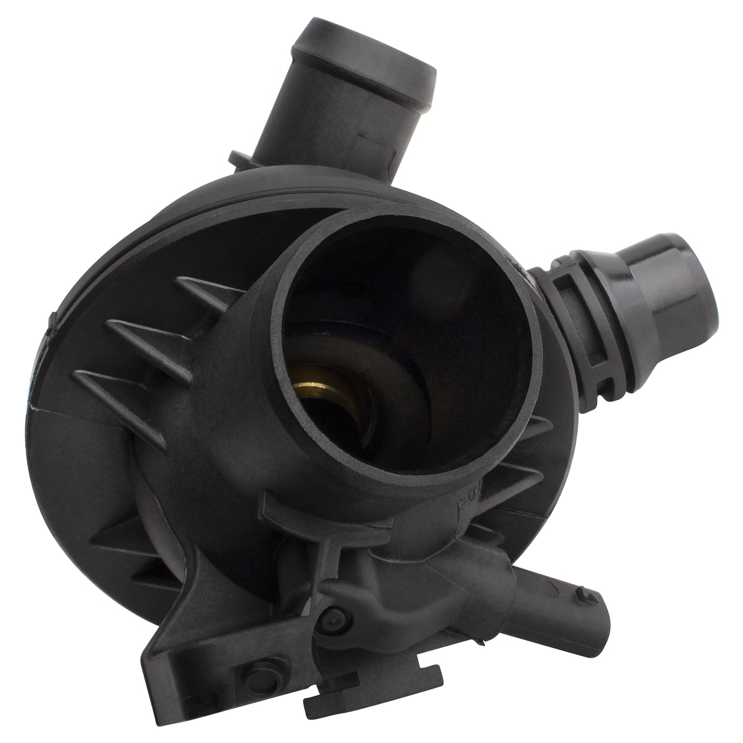 BOXI 902-5173 Engine Coolant Thermostat Housing Assembly Fits for BMW 535i xDrive 535i 2011-2016 — product photo 2