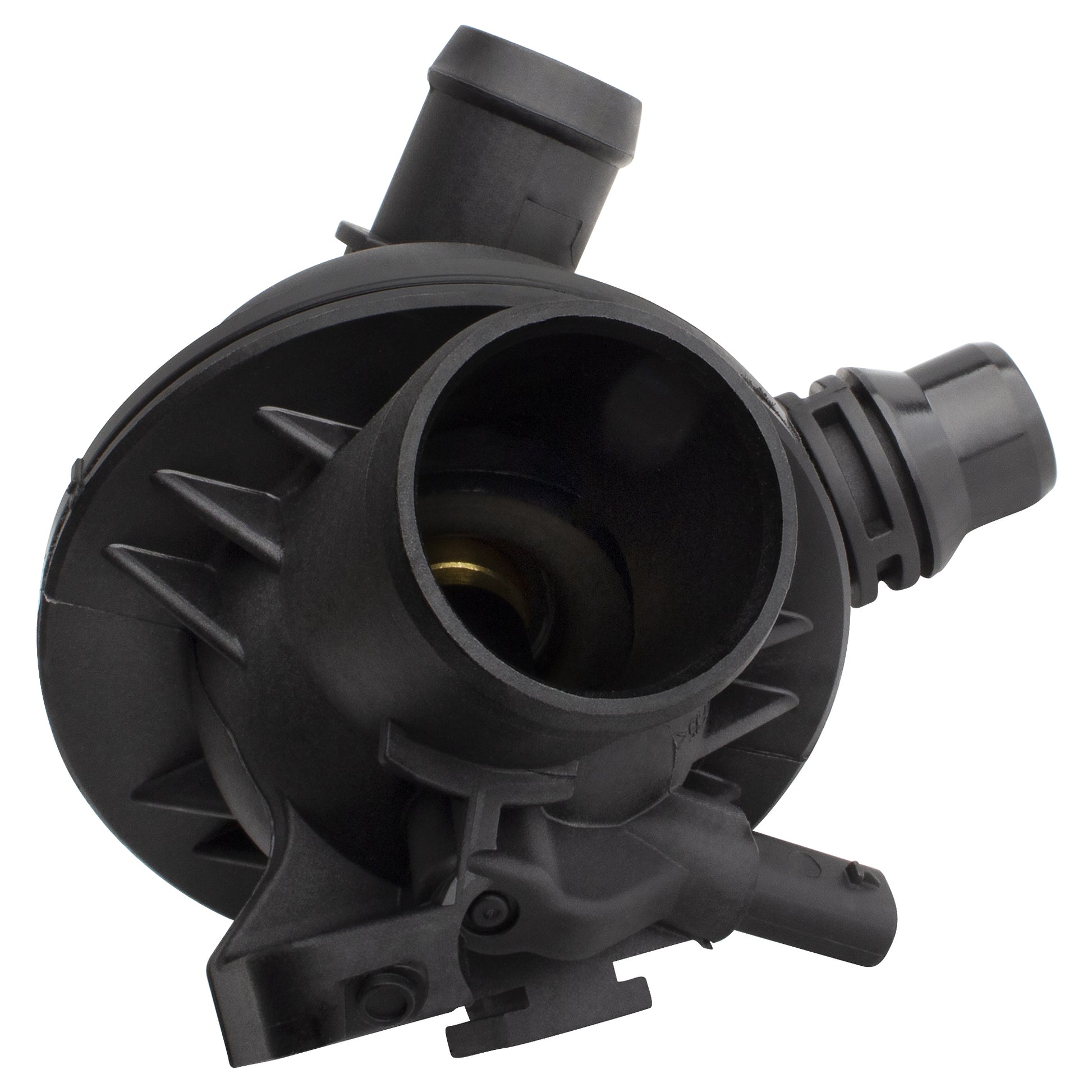 BOXI 902-5173 Engine Coolant Thermostat Housing Assembly Fits for BMW 535i xDrive 535i 2011-2016 — product photo 2
