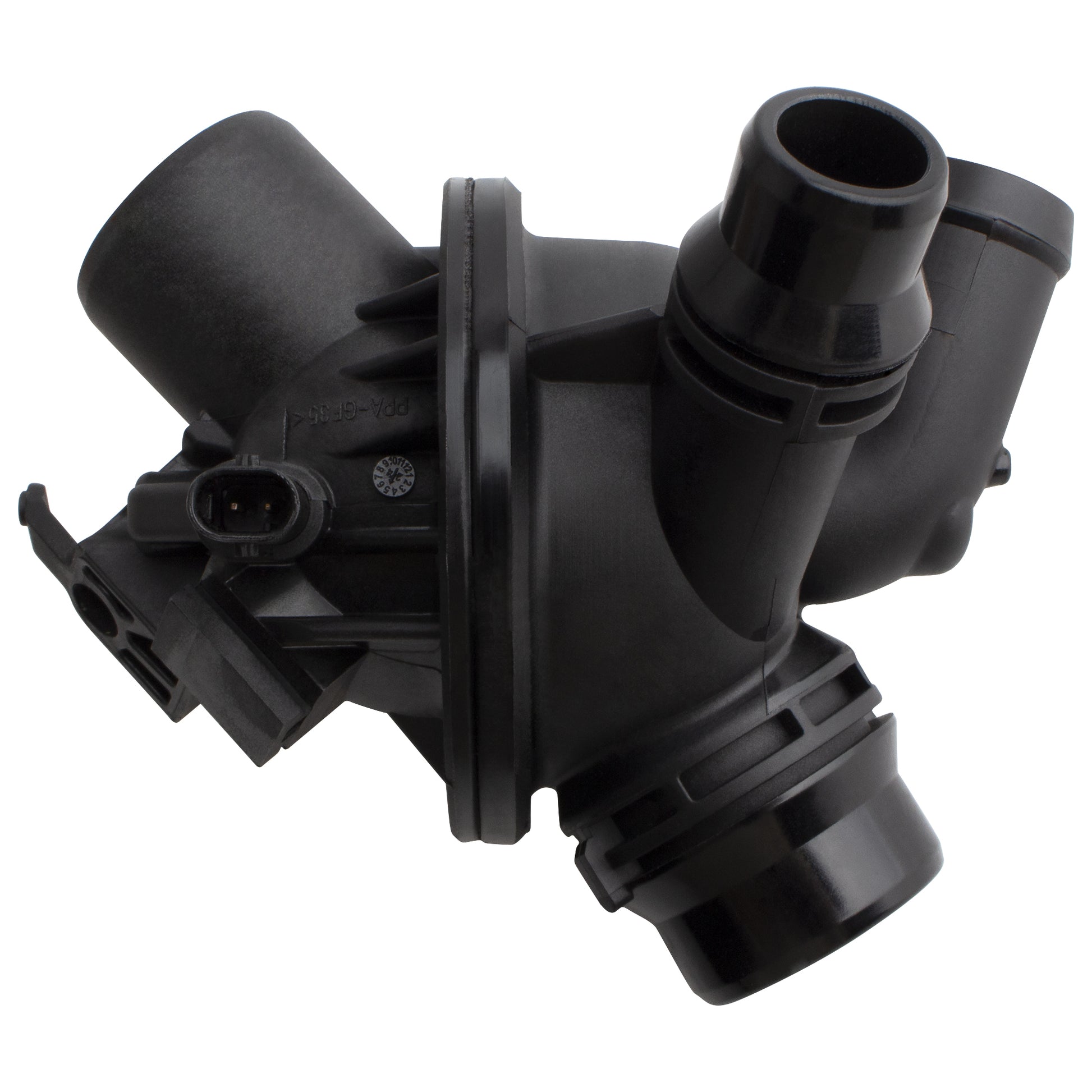 BOXI 902-5173 Engine Coolant Thermostat Housing Assembly Fits for BMW 535i xDrive 535i 2011-2016 — product photo 3
