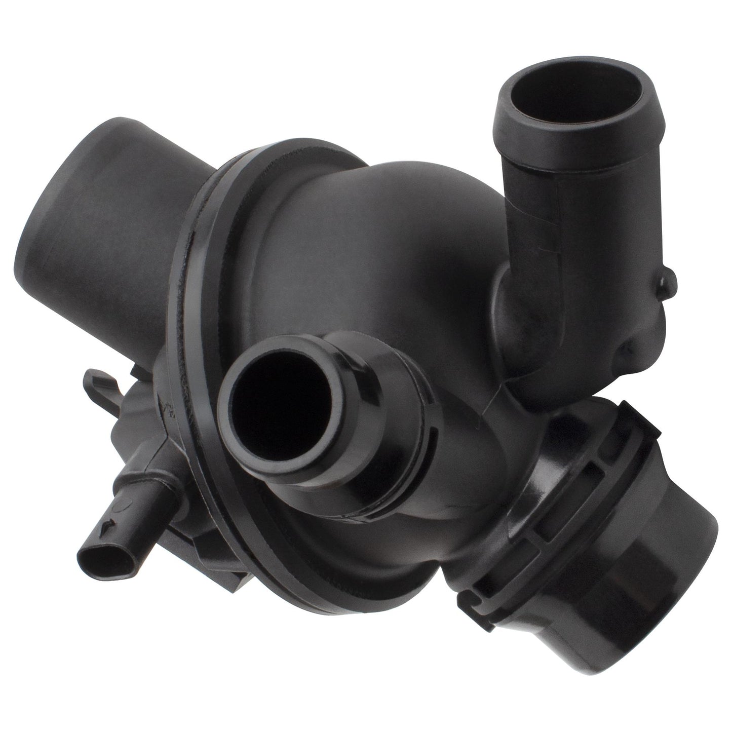 BOXI 902-5173 Engine Coolant Thermostat Housing Assembly Fits for BMW 535i xDrive 535i 2011-2016 — product photo 4