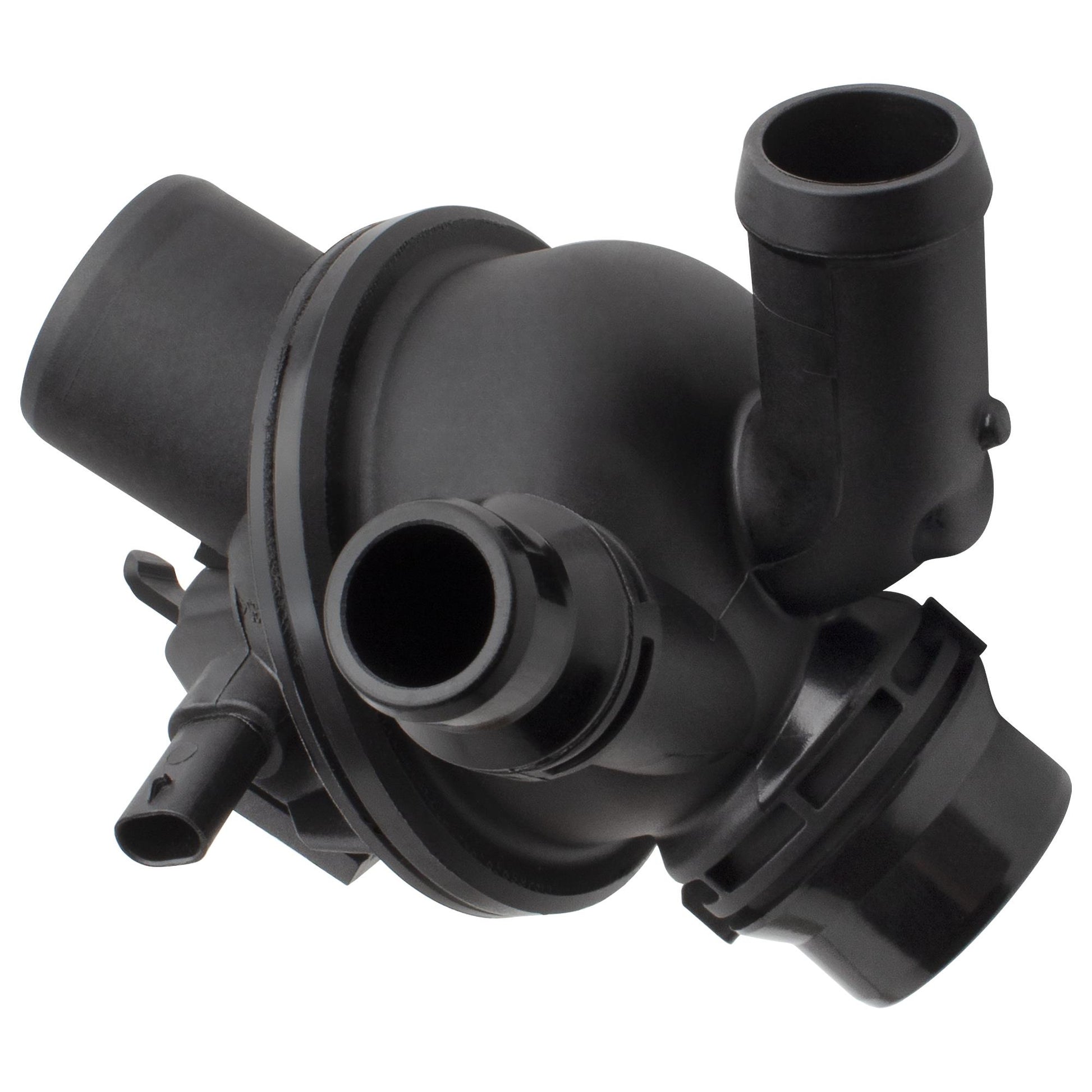 BOXI 902-5173 Engine Coolant Thermostat Housing Assembly Fits for BMW 535i xDrive 535i 2011-2016 — product photo 4