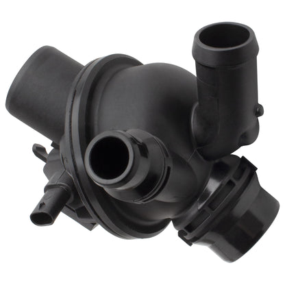 BOXI 902-5173 Engine Coolant Thermostat Housing Assembly Fits for BMW 535i xDrive 535i 2011-2016 — product photo 4