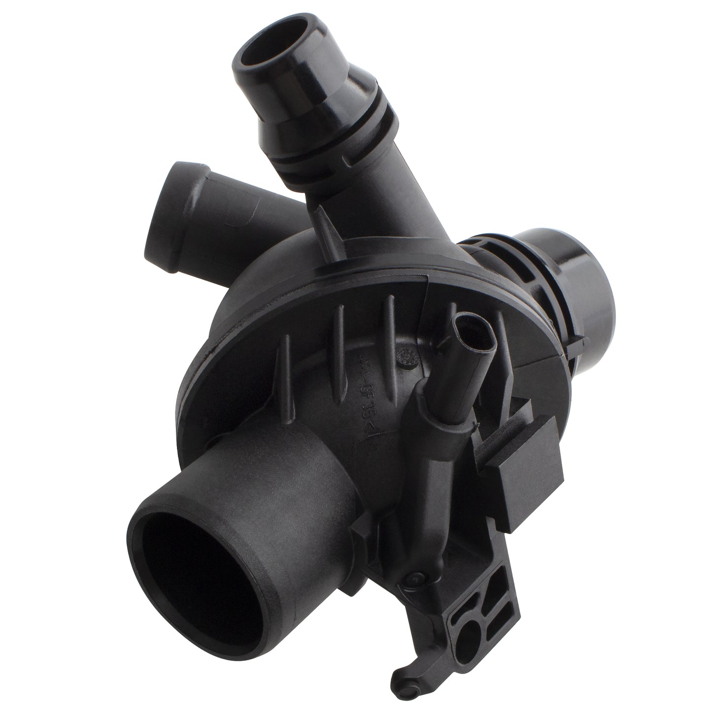 BOXI 902-5173 Engine Coolant Thermostat Housing Assembly Fits for BMW 535i xDrive 535i 2011-2016 — product photo 6