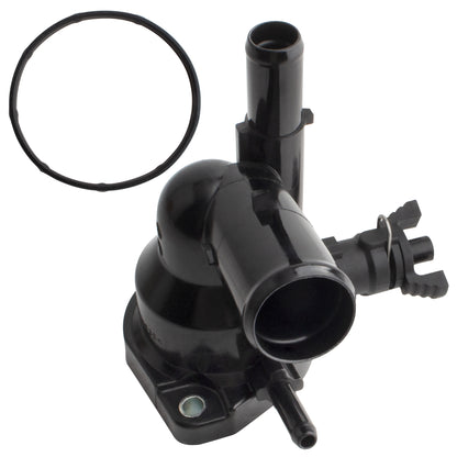 BOXI 902-5178 Engine Coolant Thermostat Housing Assembly Fits for Toyota Prius C 2012 2013 2014 — product photo 7