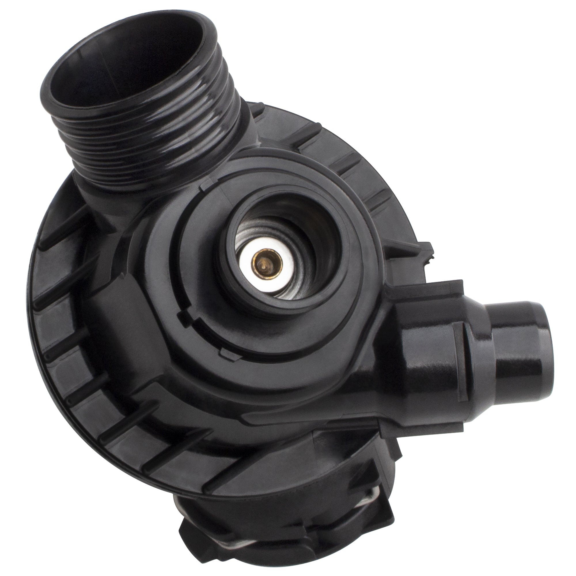 BOXI 902-5825 Engine Coolant Thermostat Housing Assembly Fits for BMW 335i xDrive 335i GT xDrive