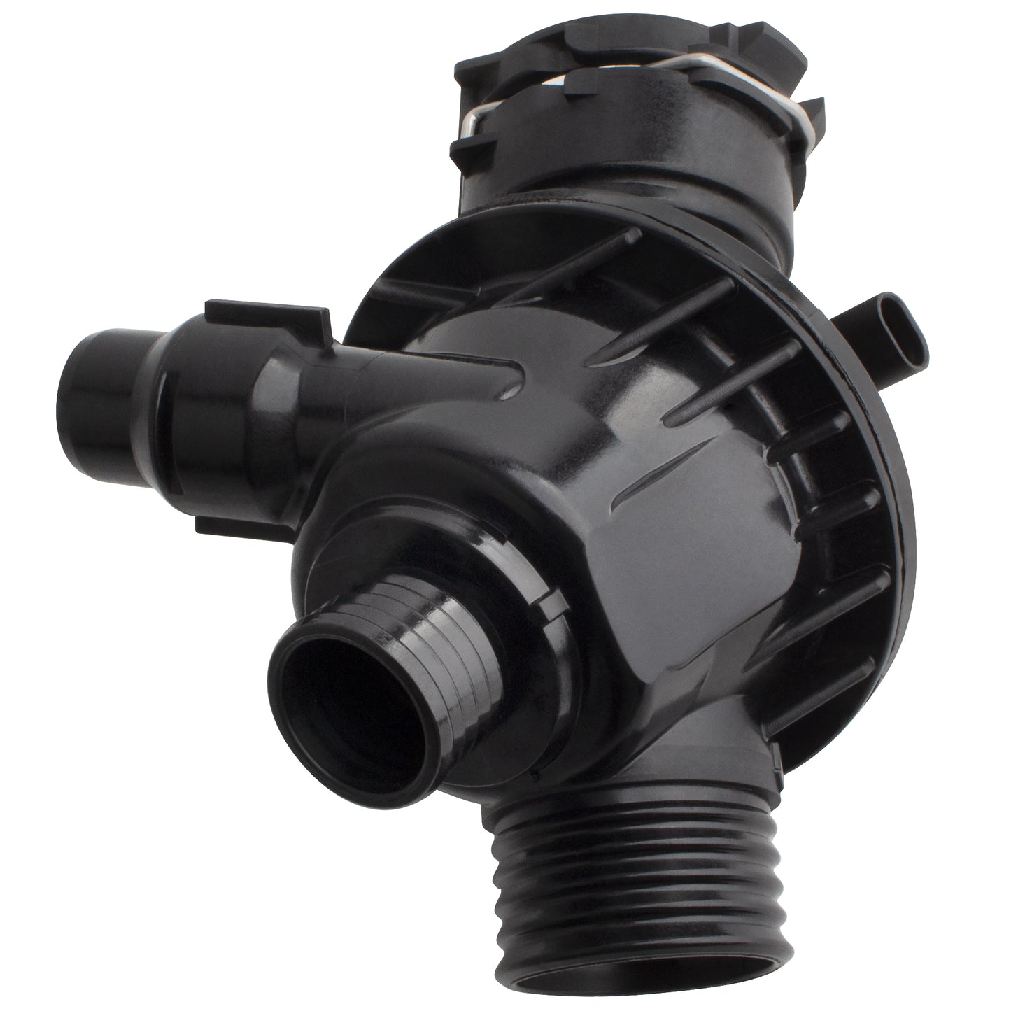 BOXI 902-5825 Engine Coolant Thermostat Housing Assembly Fits for BMW 335i xDrive 335i GT xDrive — product photo 2