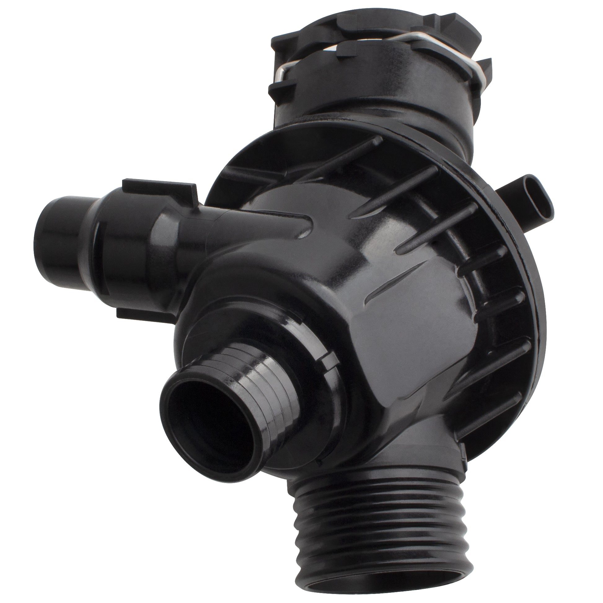 BOXI 902-5825 Engine Coolant Thermostat Housing Assembly Fits for BMW 335i xDrive 335i GT xDrive — product photo 2