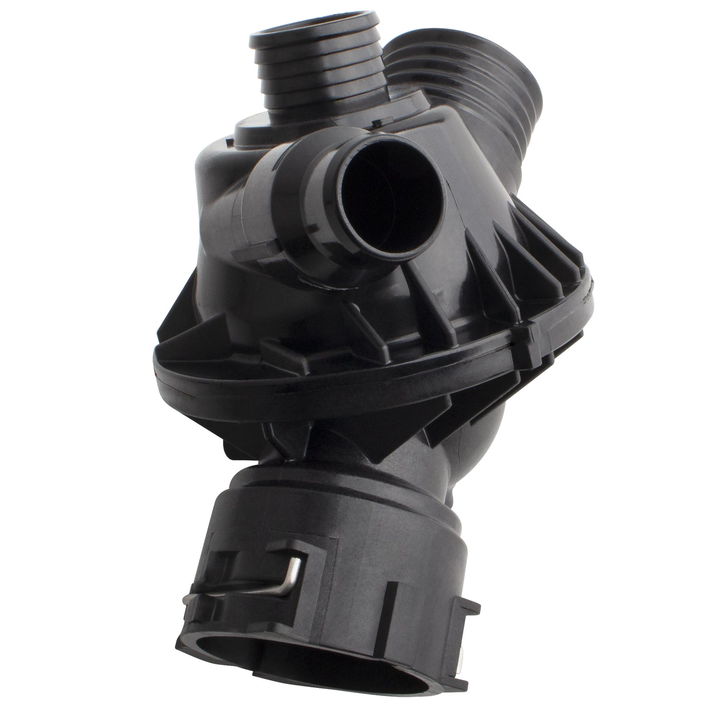 BOXI 902-5825 Engine Coolant Thermostat Housing Assembly Fits for BMW 335i xDrive 335i GT xDrive — product photo 4