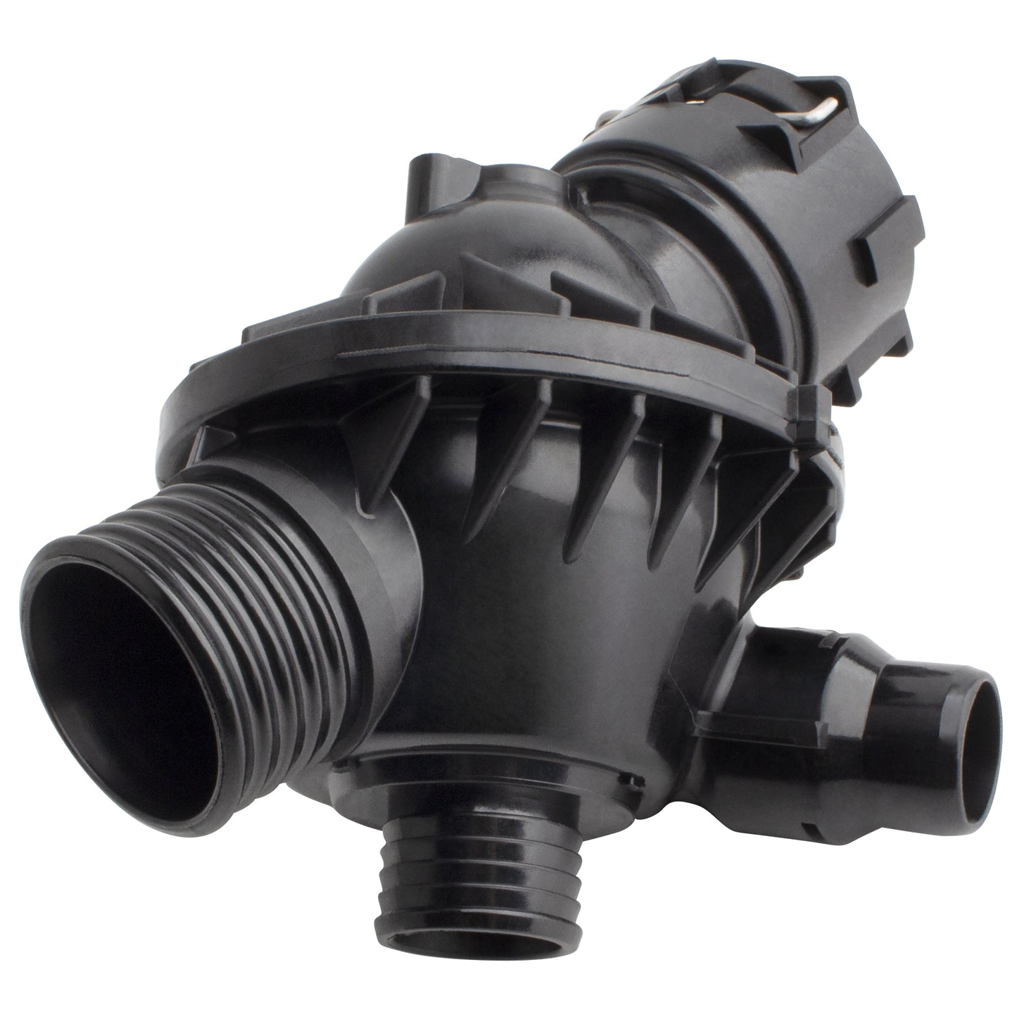 BOXI 902-5825 Engine Coolant Thermostat Housing Assembly Fits for BMW 335i xDrive 335i GT xDrive — product photo 5
