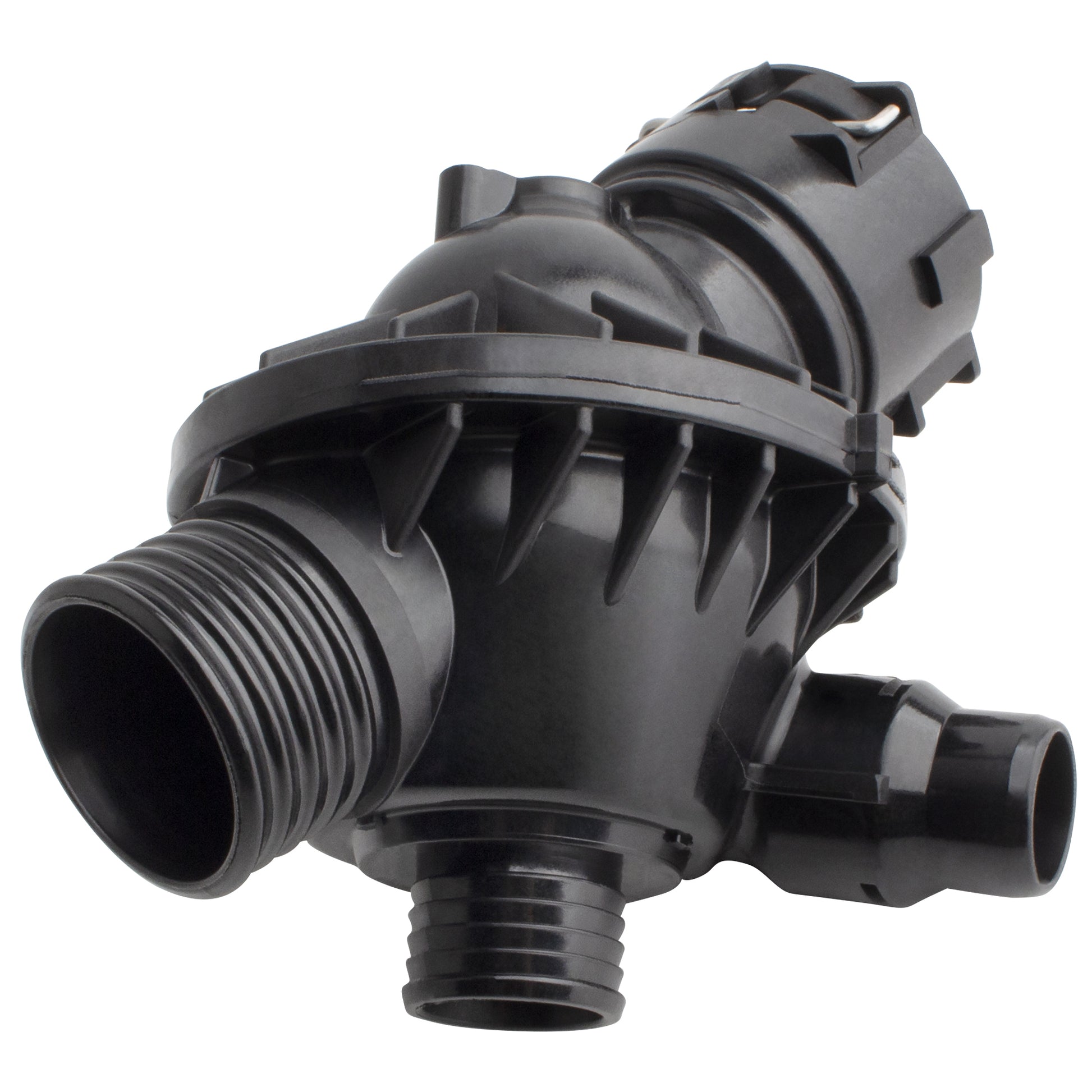BOXI 902-5825 Engine Coolant Thermostat Housing Assembly Fits for BMW 335i xDrive 335i GT xDrive — product photo 5