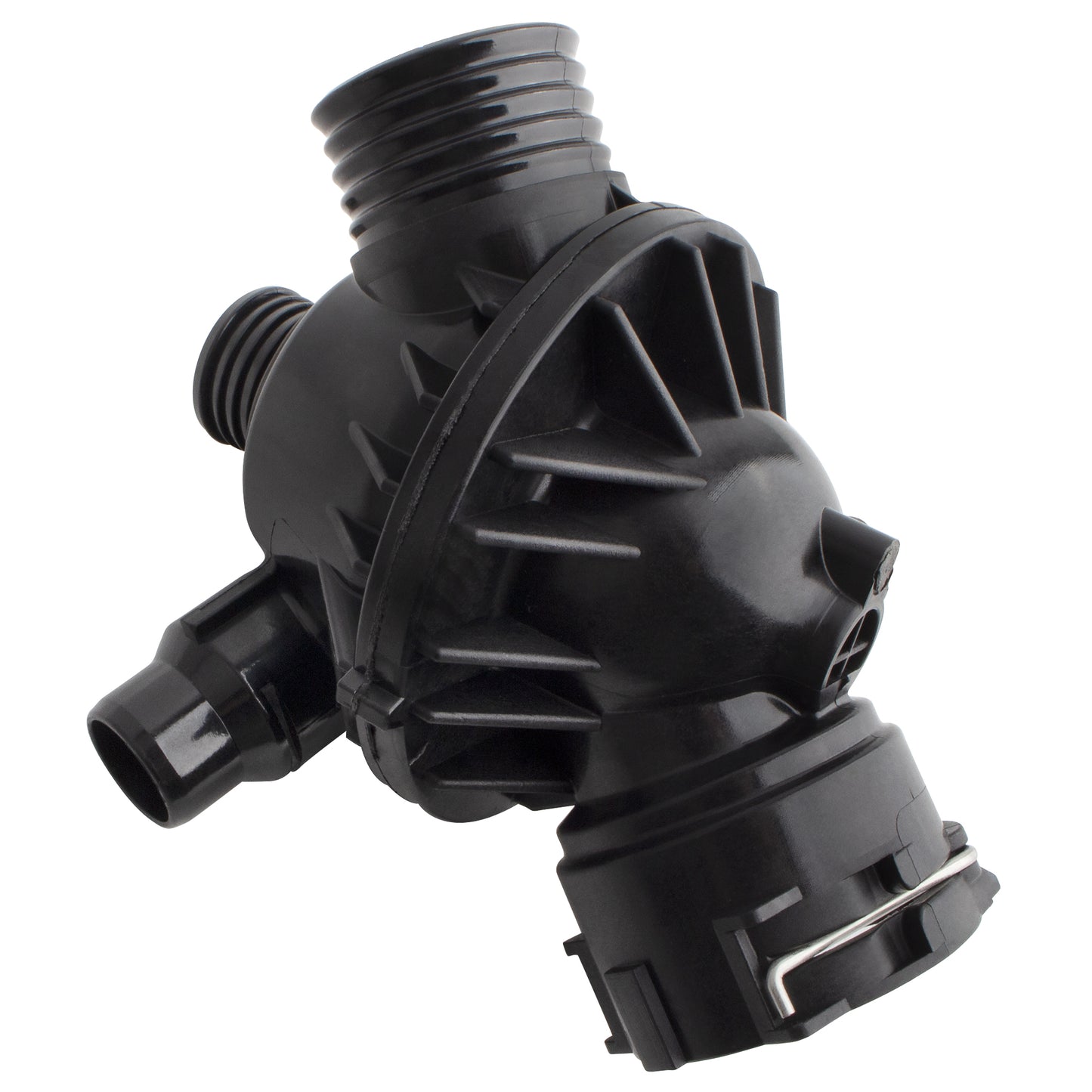 BOXI 902-5825 Engine Coolant Thermostat Housing Assembly Fits for BMW 335i xDrive 335i GT xDrive — product photo 6
