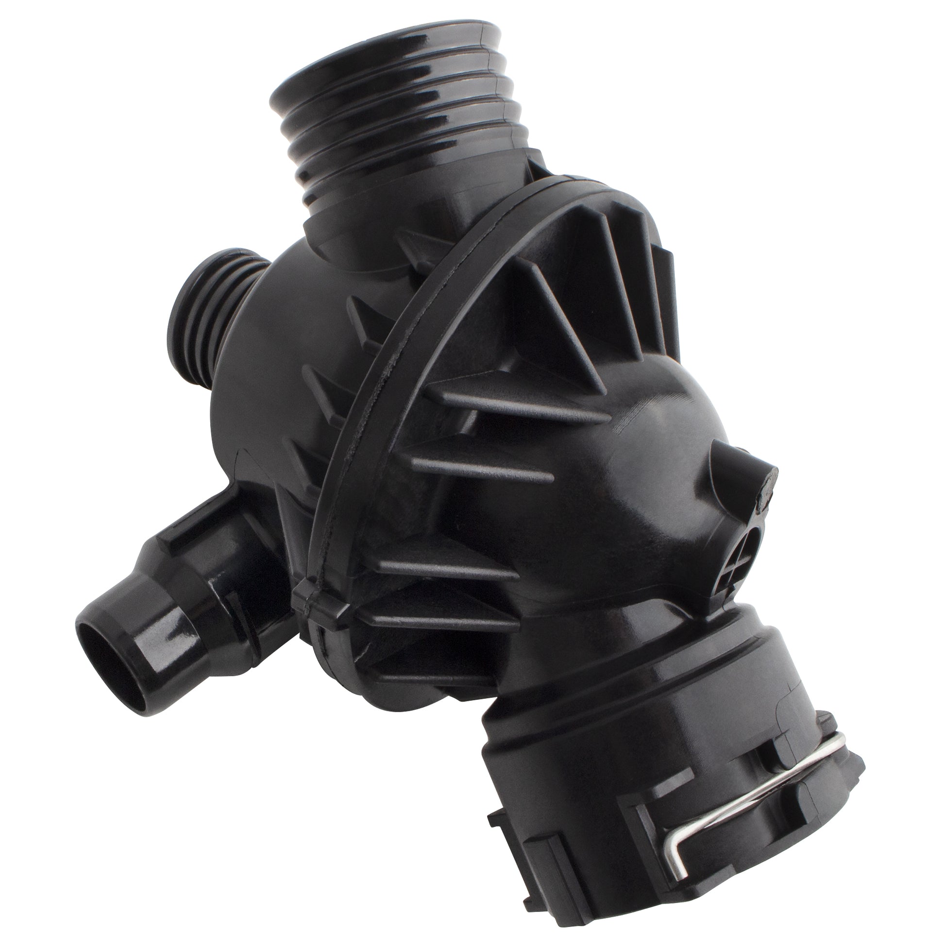 BOXI 902-5825 Engine Coolant Thermostat Housing Assembly Fits for BMW 335i xDrive 335i GT xDrive — product photo 6
