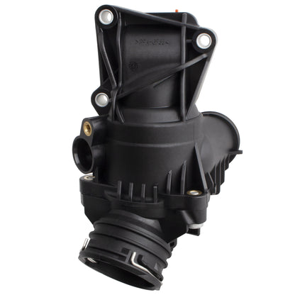 BOXI 902-5844 Engine Coolant Thermostat Housing Assembly Fits for Mercedes-Benz C300 C350 CLS400 — product photo 2