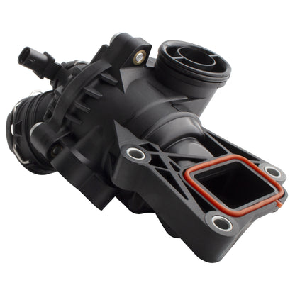 BOXI 902-5844 Engine Coolant Thermostat Housing Assembly Fits for Mercedes-Benz C300 C350 CLS400 — product photo 4