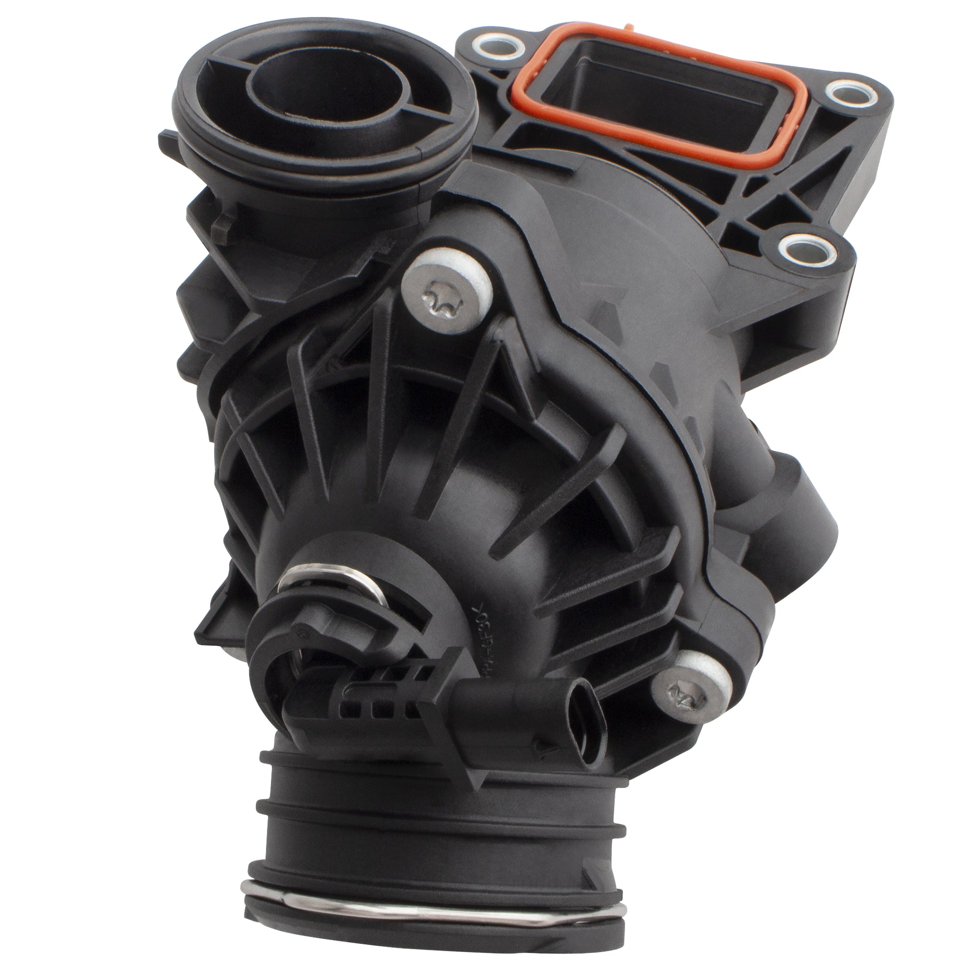 BOXI 902-5844 Engine Coolant Thermostat Housing Assembly Fits for Mercedes-Benz C300 C350 CLS400 — product photo 5