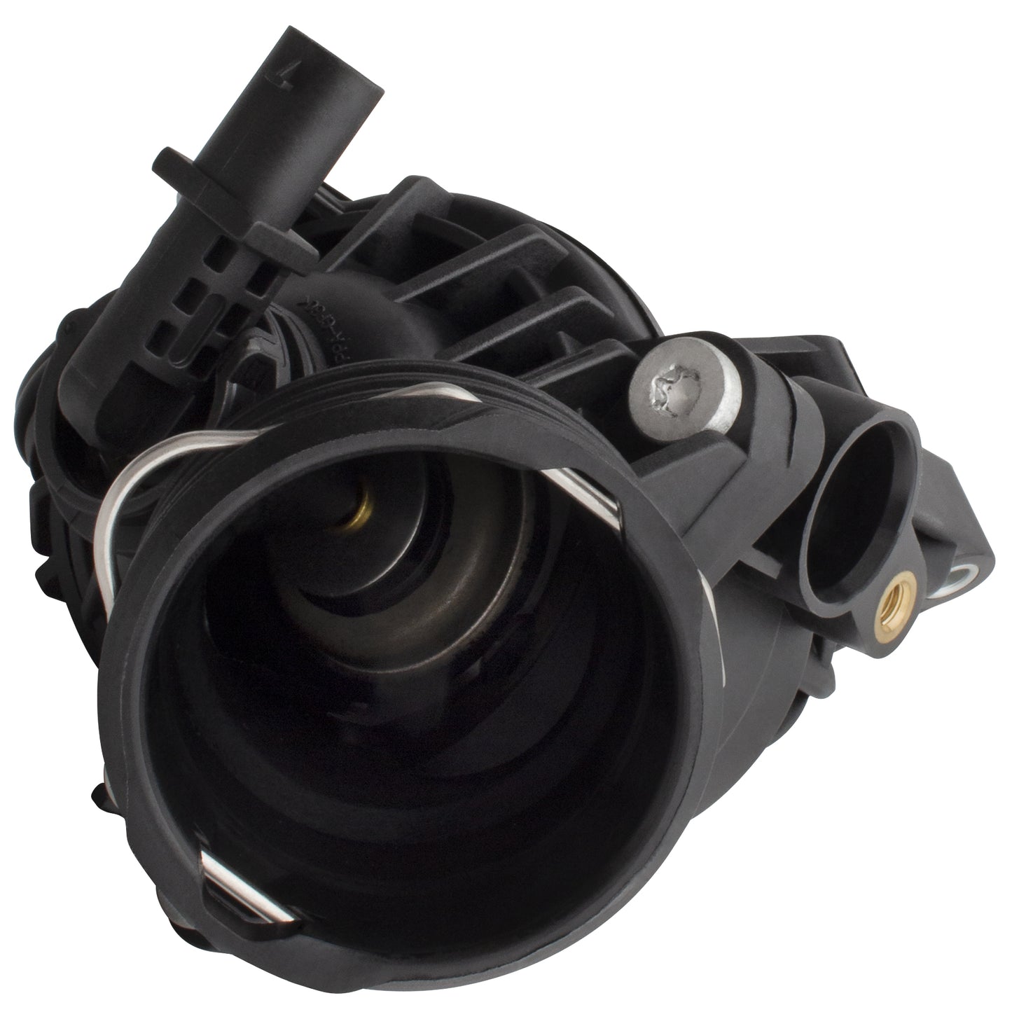 BOXI 902-5844 Engine Coolant Thermostat Housing Assembly Fits for Mercedes-Benz C300 C350 CLS400 — product photo 6
