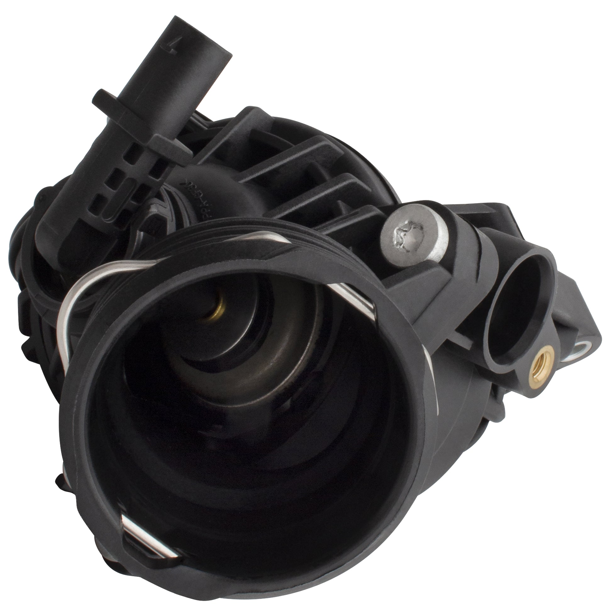 BOXI 902-5844 Engine Coolant Thermostat Housing Assembly Fits for Mercedes-Benz C300 C350 CLS400 — product photo 6
