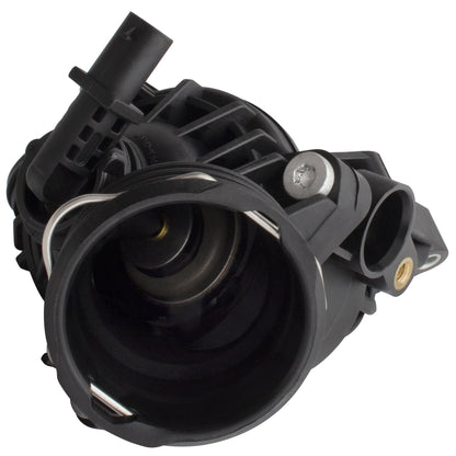 BOXI 902-5844 Engine Coolant Thermostat Housing Assembly Fits for Mercedes-Benz C300 C350 CLS400 — product photo 6