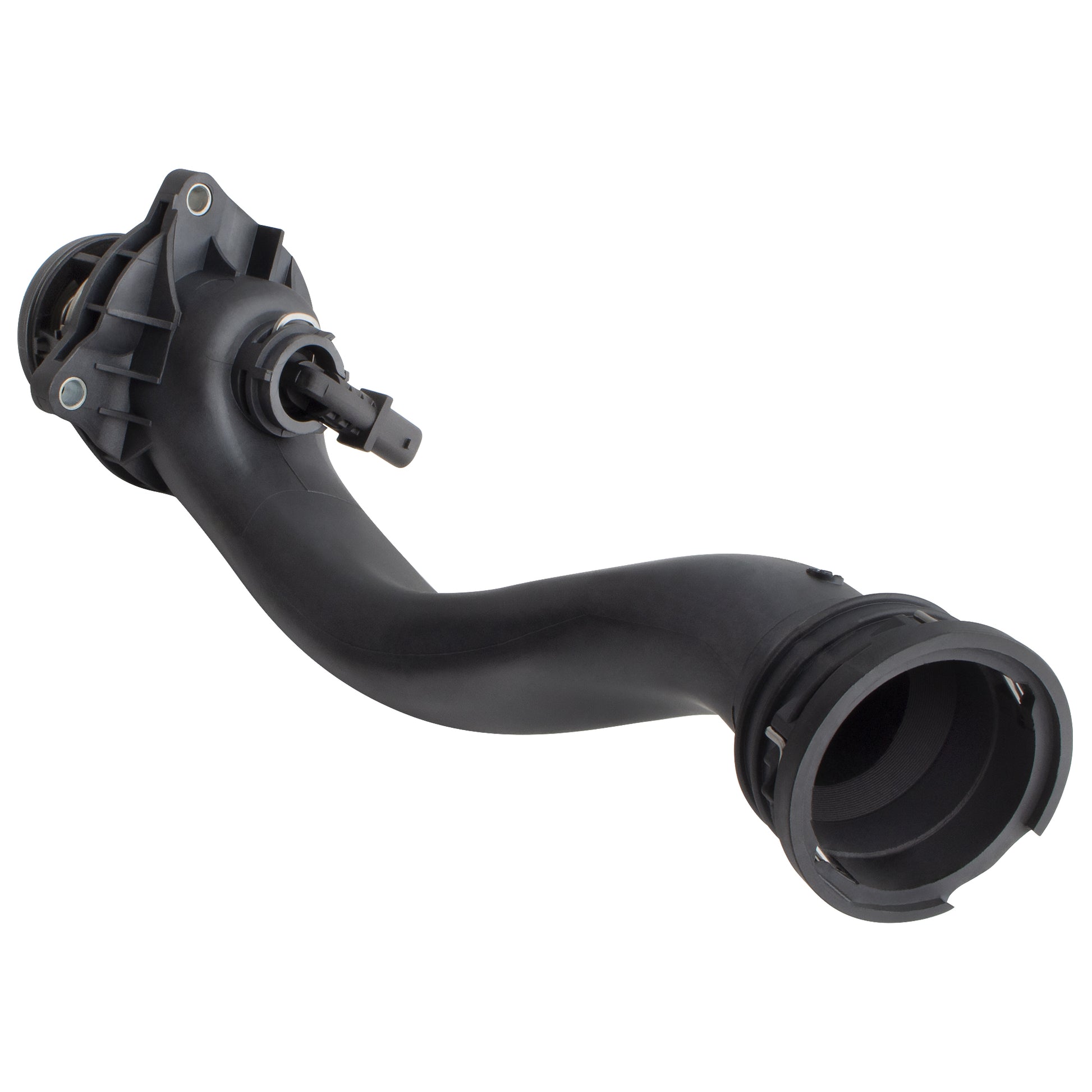 BOXI 902-5847 Engine Coolant Thermostat Housing Assembly Fits for Mercedes-Benz CLS500 CLS550 E500 — product photo 3