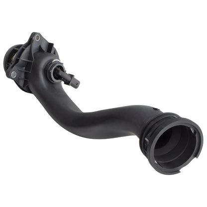 BOXI 902-5847 Engine Coolant Thermostat Housing Assembly Fits for Mercedes-Benz CLS500 CLS550 E500 — product photo 3