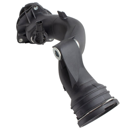 BOXI 902-5847 Engine Coolant Thermostat Housing Assembly Fits for Mercedes-Benz CLS500 CLS550 E500 — product photo 5