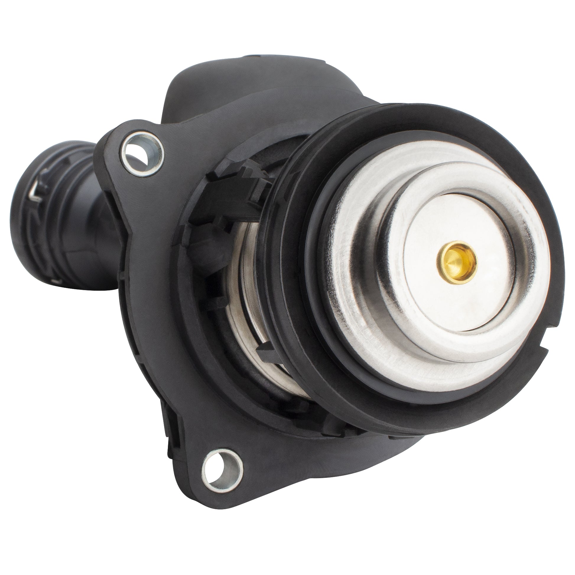 BOXI 902-5847 Engine Coolant Thermostat Housing Assembly Fits for Mercedes-Benz CLS500 CLS550 E500 — product photo 6