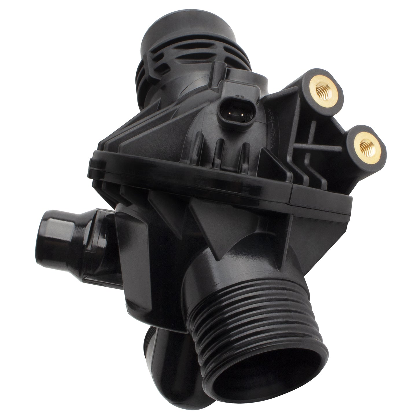 BOXI 902-5950 Engine Coolant Thermostat Housing Assembly Fits for BMW X3 2011 2012 2013 2014 2015 — product photo 4