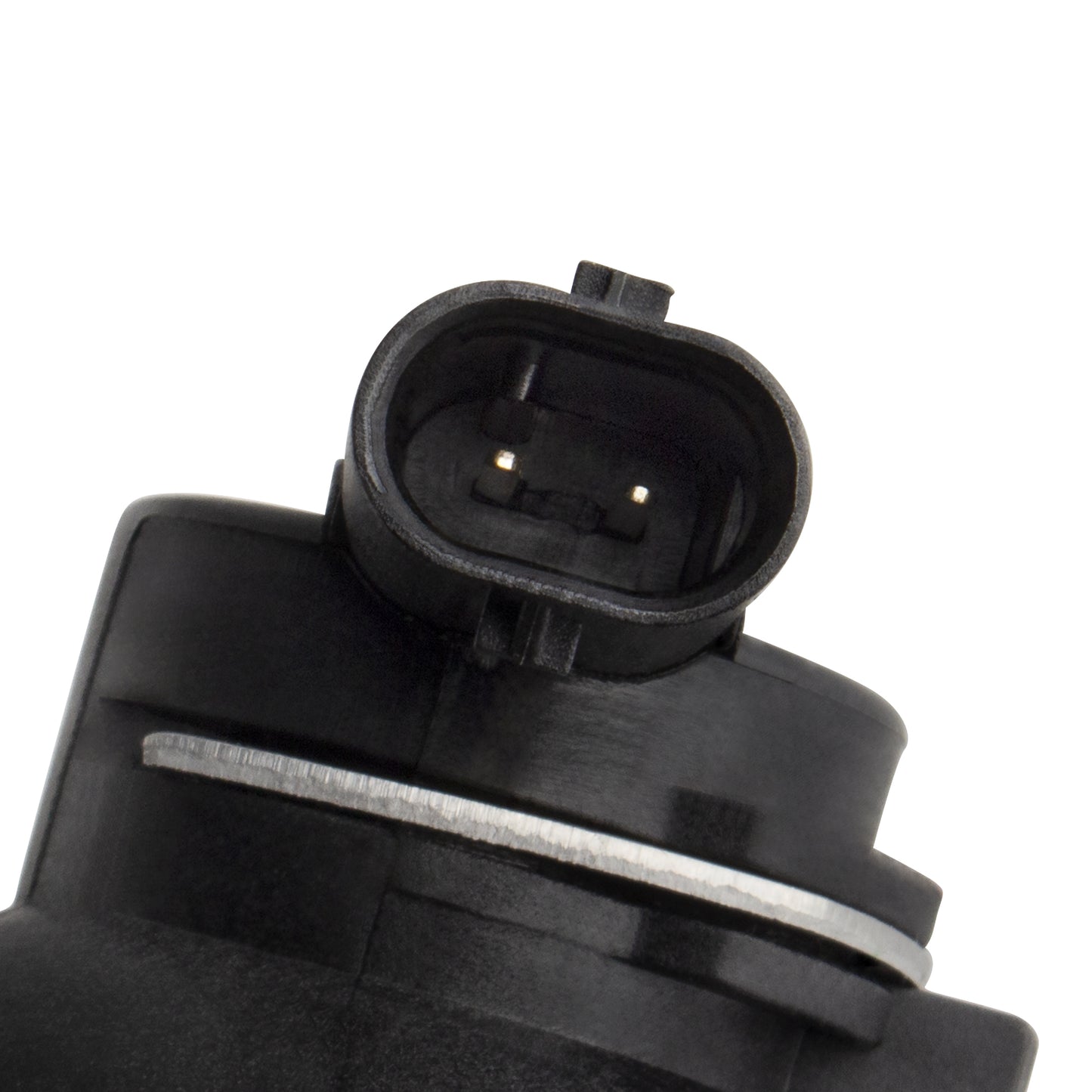 BOXI Engine Coolant Thermostat Housing Assembly with Thermostat and Sensor Fits for Mercedes-Benz — product photo 9
