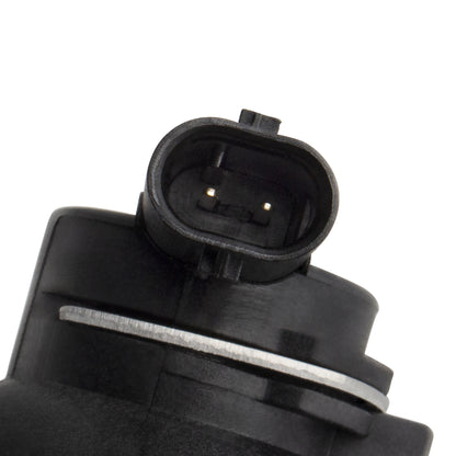 BOXI Engine Coolant Thermostat Housing Assembly with Thermostat and Sensor Fits for Mercedes-Benz — product photo 9