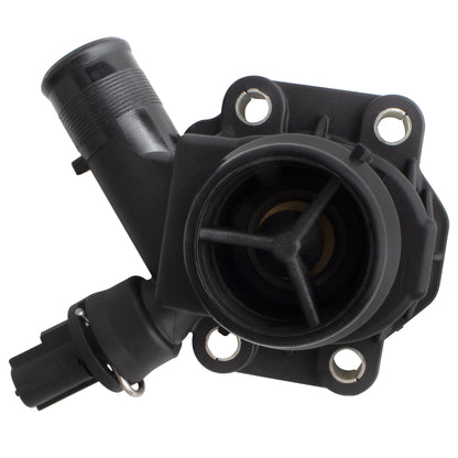 BOXI 902-421 Engine Coolant Thermostat Housing Assembly Fits for Land Rover LR2 2008-2012 for Volvo — product photo 7