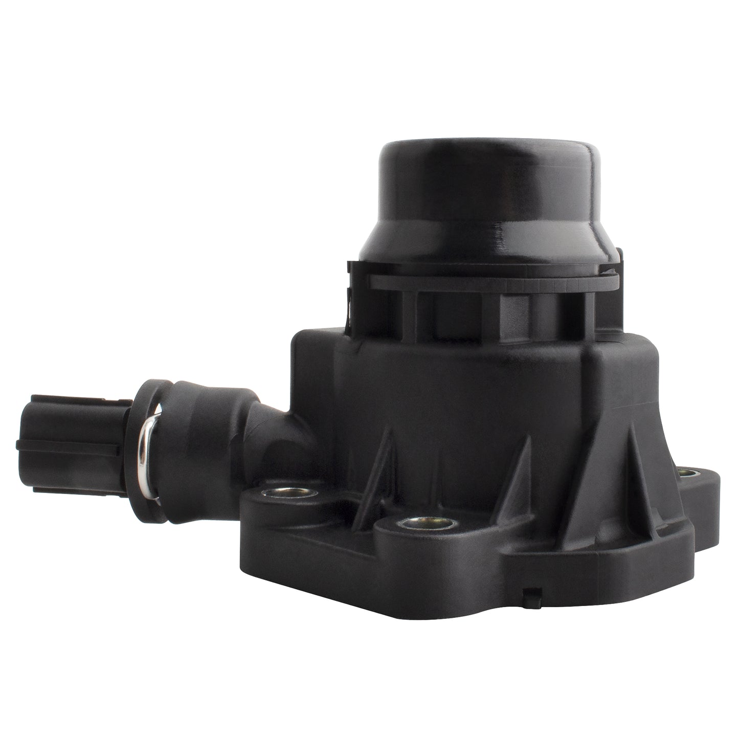 BOXI 902-421 Engine Coolant Thermostat Housing Assembly Fits for Land Rover LR2 2008-2012 for Volvo — product photo 3