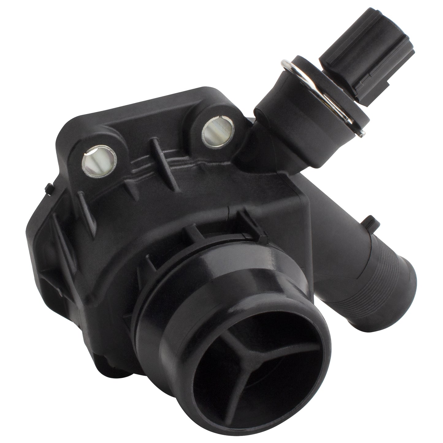 BOXI 902-421 Engine Coolant Thermostat Housing Assembly Fits for Land Rover LR2 2008-2012 for Volvo — product photo 5
