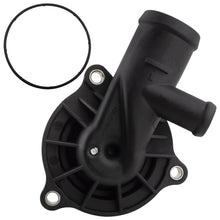 BOXI Engine Coolant Thermostat Housing Assembly with Thermostat Fits for Audi A4 2011-2015 Q5 — product photo 2