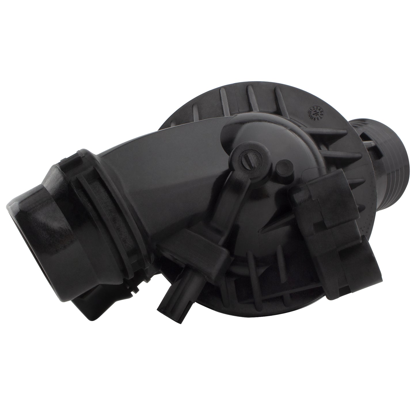 BOXI Engine Coolant Thermostat Housing Assembly with Sensor Fits for BMW 120i 316i 318i 2007-2013 — product photo 6