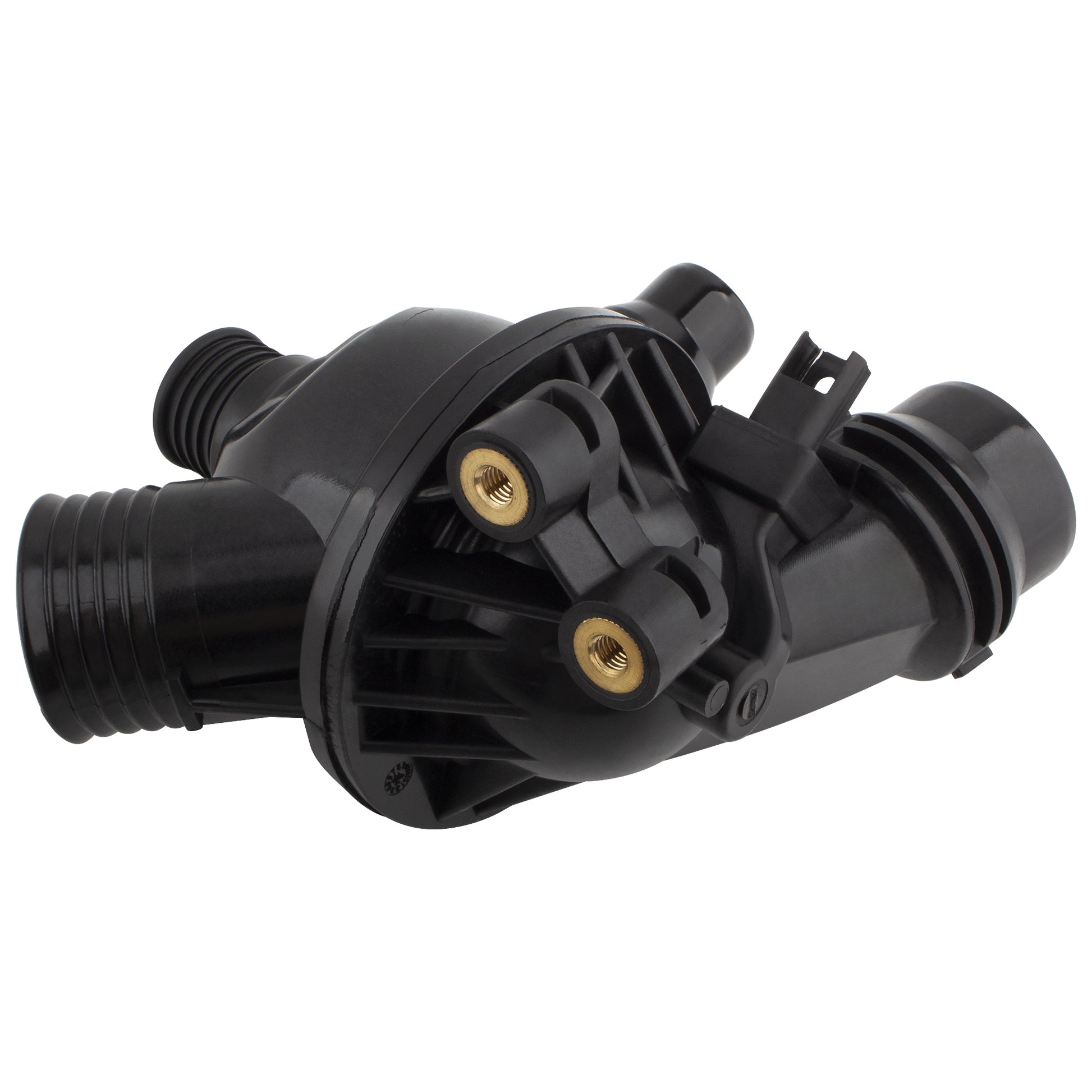 BOXI Engine Coolant Thermostat Housing Assembly with Sensor Fits for BMW 120i 316i 318i 2007-2013 — product photo 8