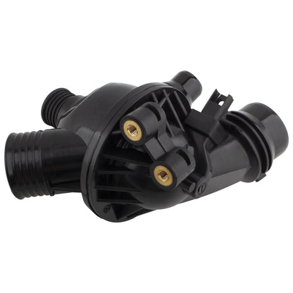 BOXI Engine Coolant Thermostat Housing Assembly with Sensor Fits for BMW 120i 316i 318i 2007-2013 — product photo 8