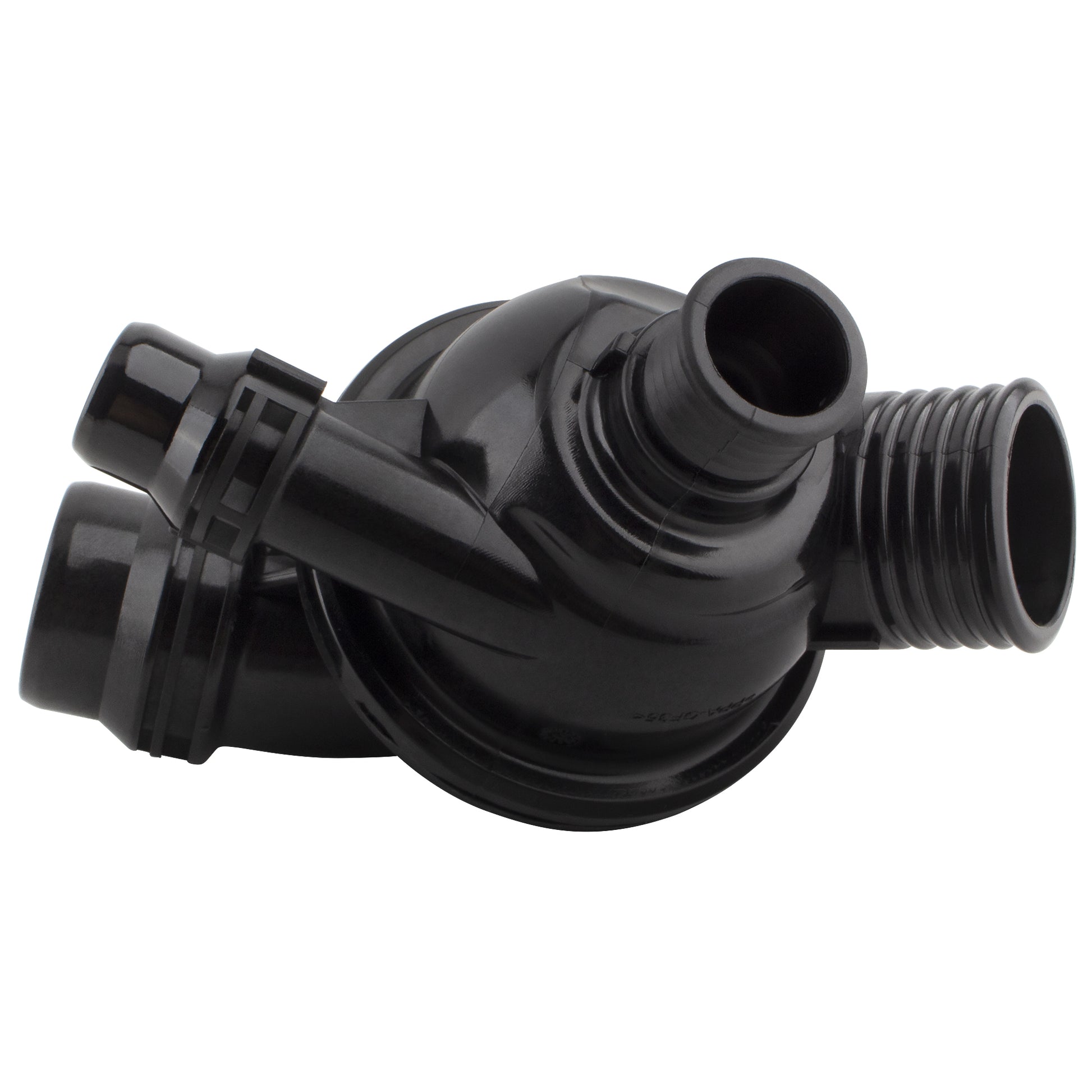 BOXI Engine Coolant Thermostat Housing Assembly with Sensor Fits for BMW 120i 316i 318i 2007-2013 — product photo 2
