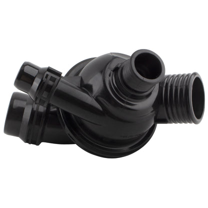 BOXI Engine Coolant Thermostat Housing Assembly with Sensor Fits for BMW 120i 316i 318i 2007-2013 — product photo 2