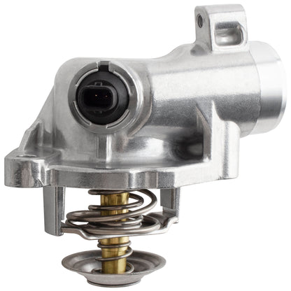 BOXI 902-5184 Engine Coolant Thermostat Housing Assembly Fit for Mercedes-Benz CLK500 CLK550 E500 — product photo 2