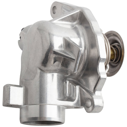 BOXI 902-5184 Engine Coolant Thermostat Housing Assembly Fit for Mercedes-Benz CLK500 CLK550 E500 — product photo 4