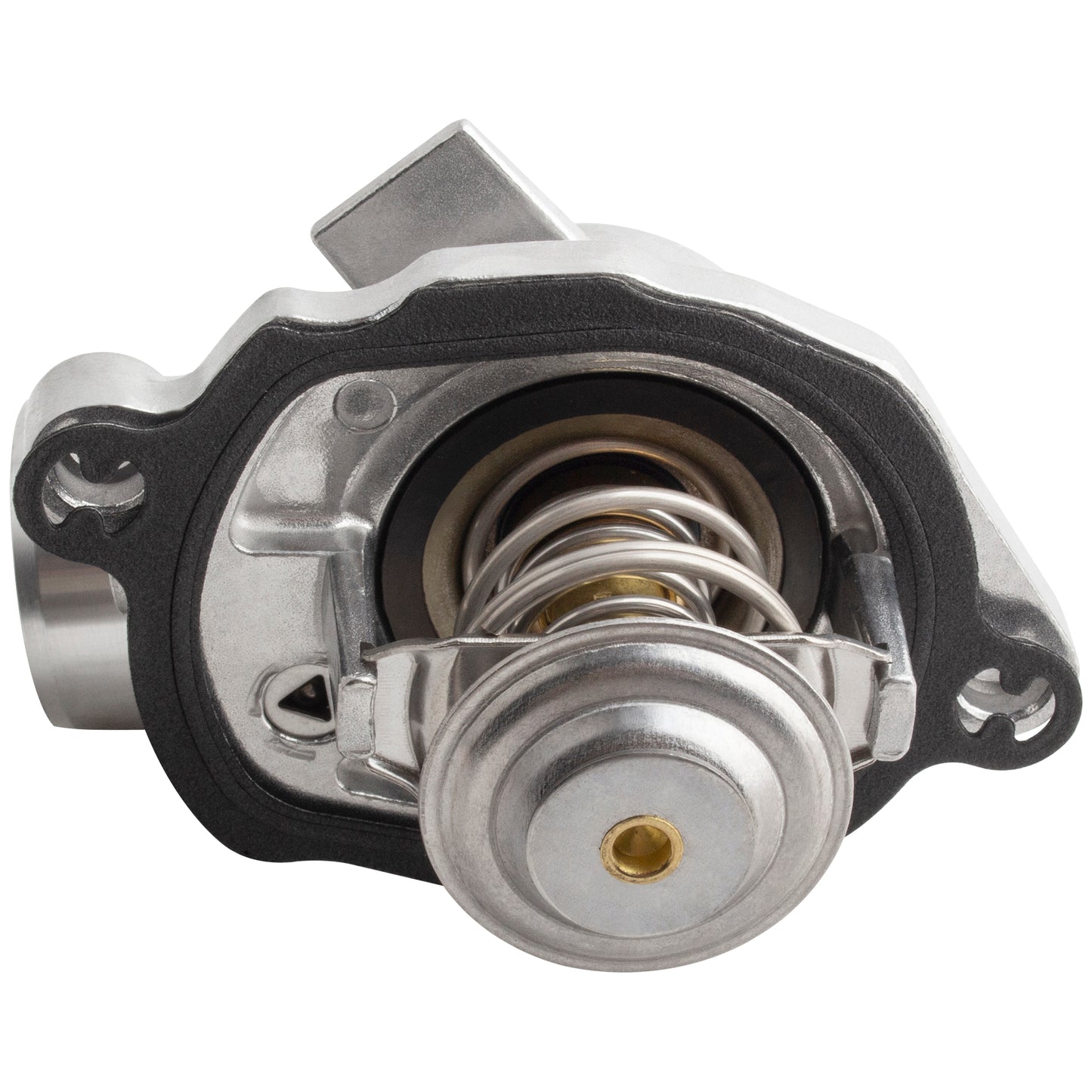BOXI 902-5184 Engine Coolant Thermostat Housing Assembly Fit for Mercedes-Benz CLK500 CLK550 E500 — product photo 5