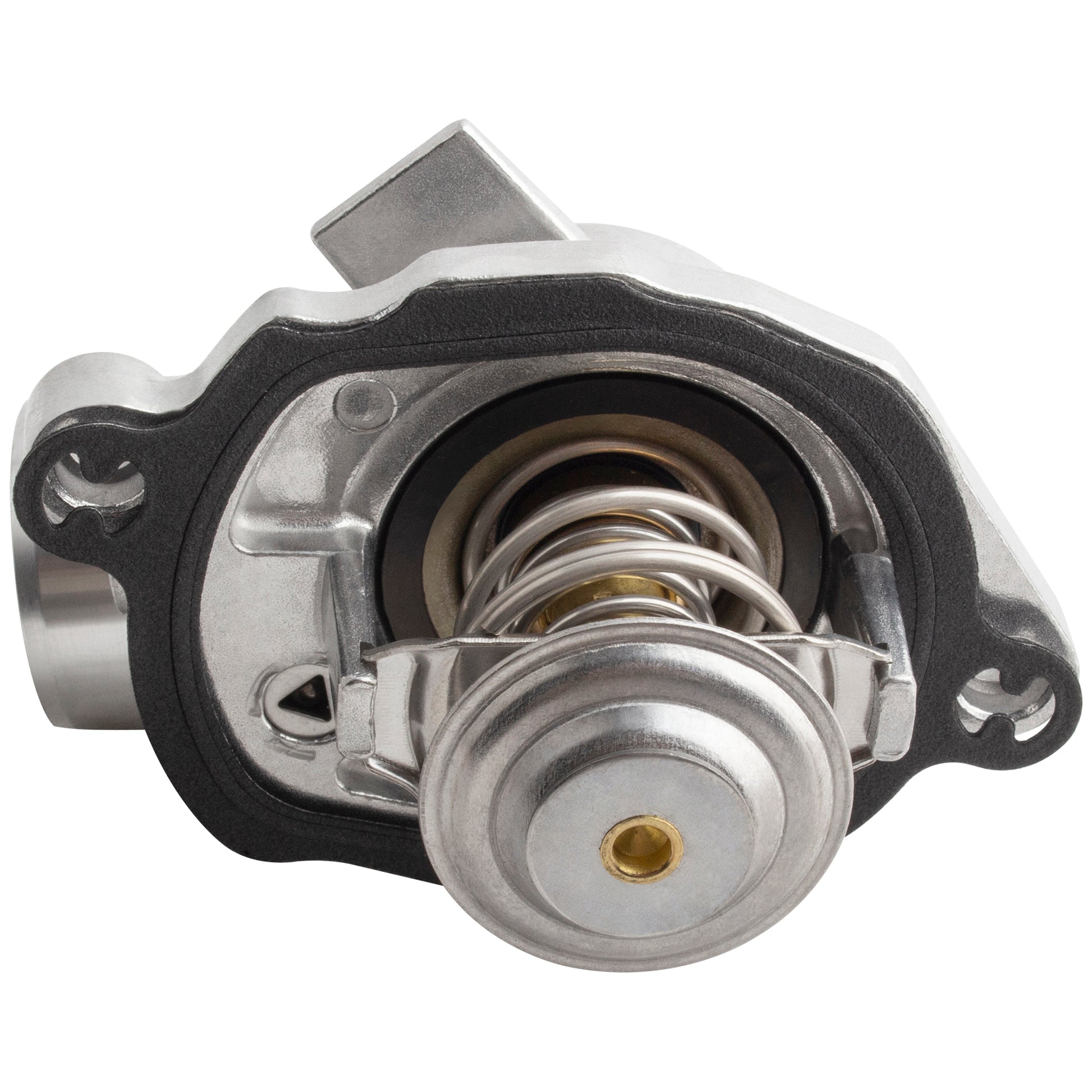 BOXI 902-5184 Engine Coolant Thermostat Housing Assembly Fit for Mercedes-Benz CLK500 CLK550 E500 — product photo 5