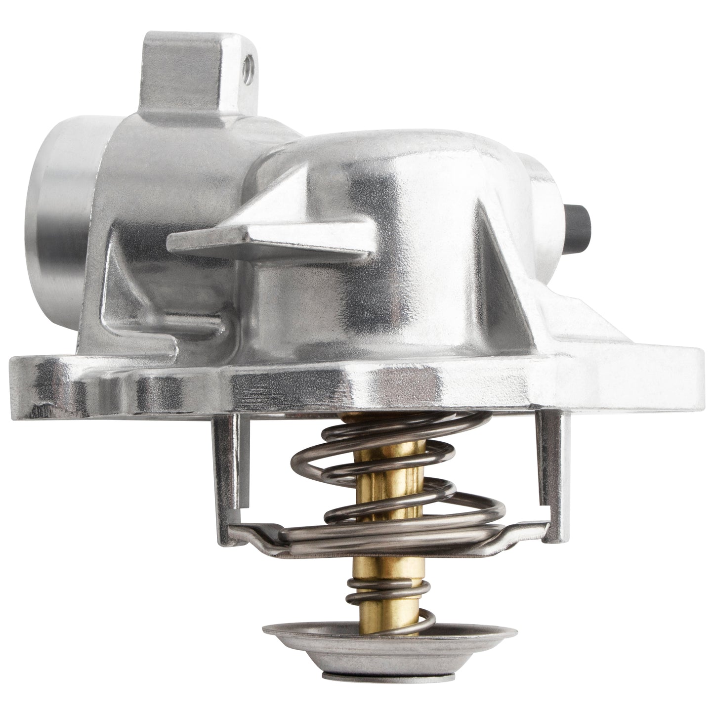 BOXI 902-5184 Engine Coolant Thermostat Housing Assembly Fit for Mercedes-Benz CLK500 CLK550 E500 — product photo 6