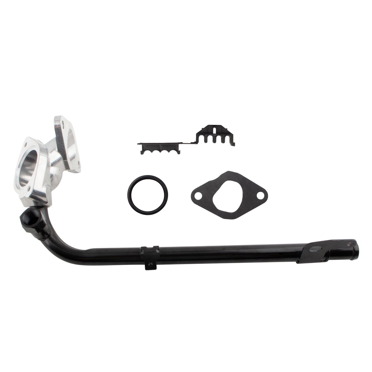 BOXI 902-103 Water Outlet Adapter Pipe Housing Assembly Fits for Chevrolet S10 1998 1999 2000 2001