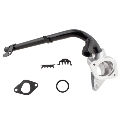 BOXI 902-103 Water Outlet Adapter Pipe Housing Assembly Fits for Chevrolet S10 1998 1999 2000 2001 — product photo 4